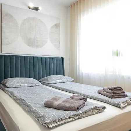 Ju3 Apartment